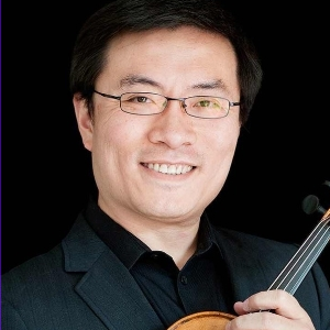 Wei He (Co-chair of AmCham China, Tianjin Education Committee, CEO and Artistic Director of The Tianjin Juilliard School)