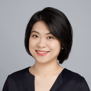 Sumin Lai (Director of Client Relations at ETS China)