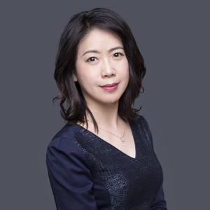 Janet Chen (CHRO at Microsoft (China))