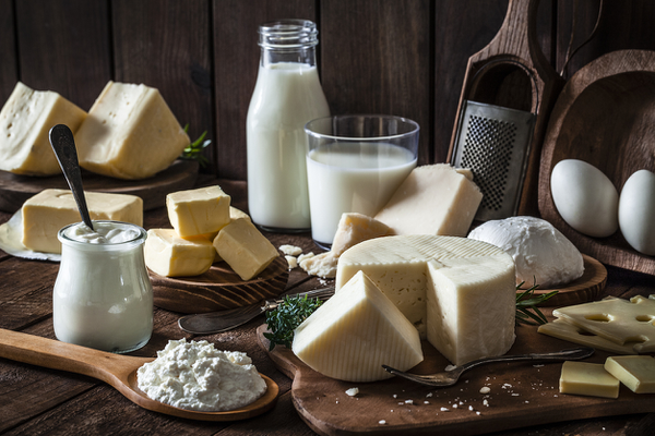 Agribusiness Update: Dairy Industry in China