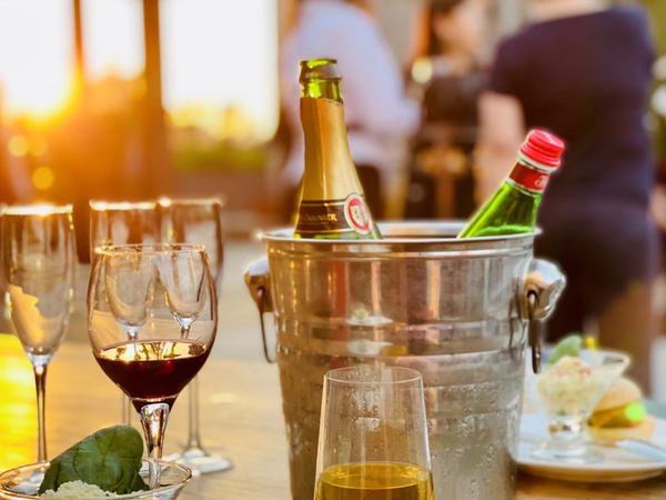Join us: Summer All Member Mixers @ The Local