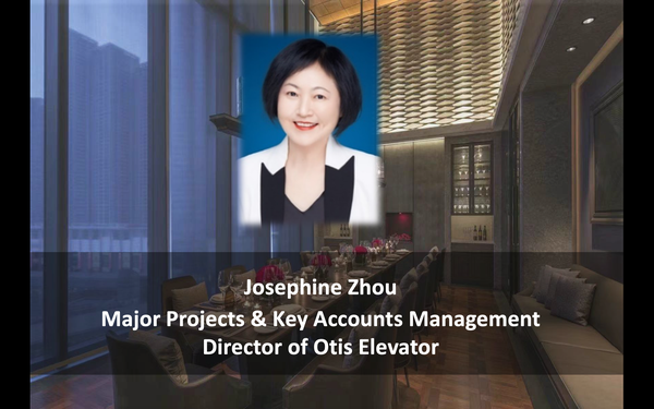 Tianjin Chapter Women’s Professional Committee (WPC) Lunch— The Power of She, Focusing on the Career Development of Women