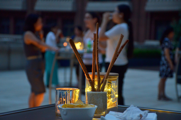 (Tianjin) Interchamber Summer Mixer