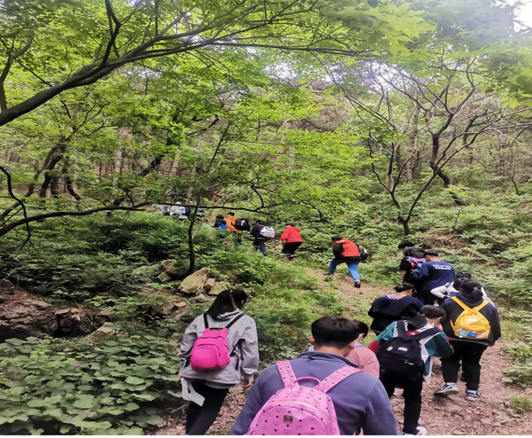 (Tianjin) Reconnect with Nature: Human, Society, and the Modern Life