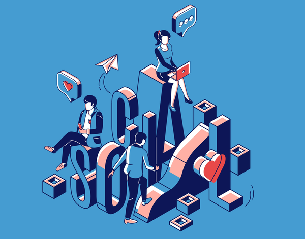 Online Workshop - Social English for Business