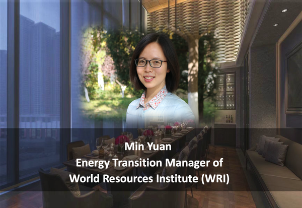 (Onsite and online) Tianjin Monthly Executive Breakfast Briefing--China’s Energy Transition Strategy and Progress