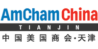 AmCham China, Tianjin logo