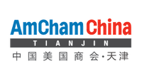 AmCham China, Tianjin logo