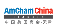 AmCham China Tianjin logo