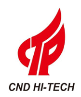 Changzhou National Hi-tech District logo