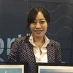 Yu Ye (Country Coordinator at Education USA, U.S. Embassy)