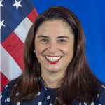 Nancy Abella (Consul General at Consulate General of the U.S., Shenyang)