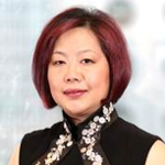 Jenny Liu (Head of Human resources at JP Morgan)