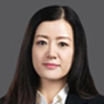 李颖 女士 (律师，专利代理人 & 联席合伙人 at 北京德和衡律师事务所 Beijing DHH Law Firm)