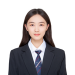 Victoria, Shutong Li (Student at Maple Leaf International High School -Dalian)