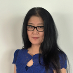 Jessie Zhang (Managing Director, Human Resource and GS Lead in Greater China of Accenture)