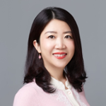 Helen Ye (Vice Chair of AmCham China, Vice President Global China Practice at Ogilvy)