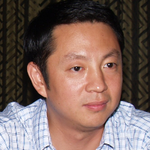 Weidong Liu (Deputy Director of Political Studies Department at Institute of American Studies, Chinese Academy of Social Sciences)