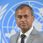Siddharth Chatterjee (United Nations Resident Coordinator in China at United Nations)