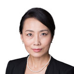 Olive Liu (Chief of Staff at HPE China MD Office)