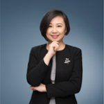 Melody Xu (Head of HR at HP Inc. Greater China)