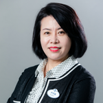 Maria Yin (HR SVP at Universal Beijing Resort)