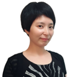Jialei Lin (Programme Officer at UN Women China)