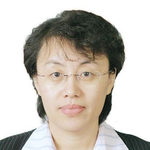 Chunxiu Tian (Deputy Director of Policy Center for Environment and Economy (PRCEE) at Ministry of Ecology and Environment)