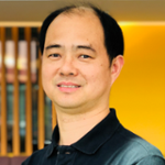 Hongyu Cui (General Manager of Technology Innovation at Microsoft China)