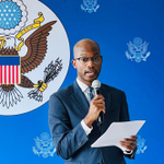 Stanislas Phanord (Public Affairs Officer at U.S. Consulate General Shenyang)