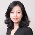 Laura Wei (Vice President Human Resources at TAL Education Group)