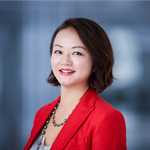 Caroline Yang (HR Leader at Kimberly Clark China)