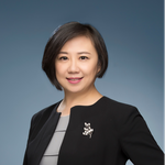 Melody Xu (Head of People Organization at HP Inc. Greater China)