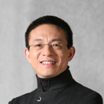 Qindong Liang (Vice President, Buildings and Places at AECOM)
