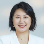 Julia Zhu (Vice President of Social Impact, Starbucks (China) Company Limited/Secretary General at the Beijing Starbucks Foundation)