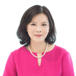 Michelle Zhang (Head of HR at Pfizer)