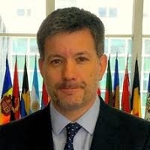 Jeffrey Loree (Counselor for Public Affairs at U.S. Embassy - Beijing)