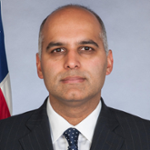 Ziad  Haider (Special Representative for Commercial and Business Affairs at United States Department of State)