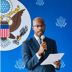 Stanislas Phanord (Public Affairs Officer at U.S. Consulate General Shenyang)