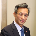 Songtian Lin (President at CPAFFC)