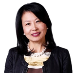 Su Cheng Harris-Simpson (Founder and CEO of SCHSAsia and President of the Women's Advisory Council (WAC))