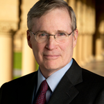 Stephen Hadley (Chair of the Board of Directors at United States Institute of Peace)