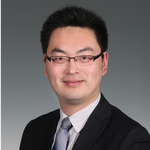 Lei He (GM, Healthcare and Life Science industry Greater China Region at Microsoft China)