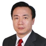 Sean  Wang (Vice President, Greater China / Managing Director, North China of DTZ / Cushman & Wakefield)