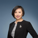 Melody Xu (Head of Human Resources, Greater China at China HP Co., Ltd)