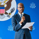 Stanislas Phanord (Public Affairs Officer at U.S. Consulate General Shenyang)