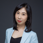 Monica Mu (Head of People & Culture for Greater China at SAP)