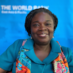 Victoria Kwakwa (Vice President, East Asia and Pacific at World Bank)