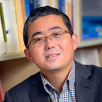 Shengjun Liu (Executive Deputy Director of CEIBS Lujiazui Institute of International Finance)
