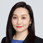 Ivy Liu (HR VP at United Family Healthcare/New Frontier Group)